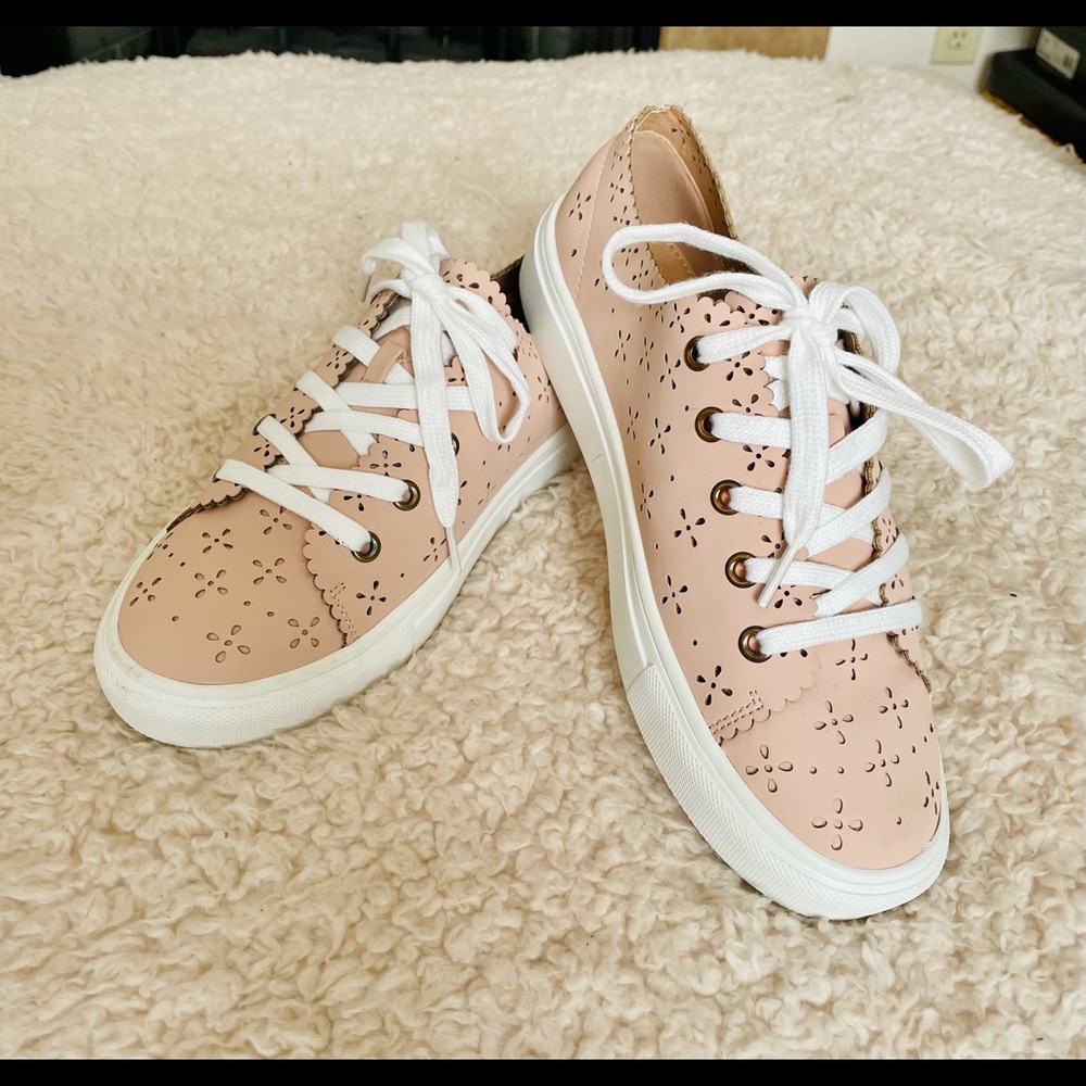 NWOB - LOFT Sneakers - never worn!
